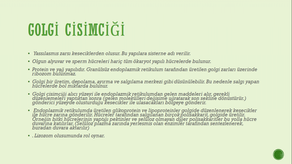 Organeller by Cansu - Ourboox.com