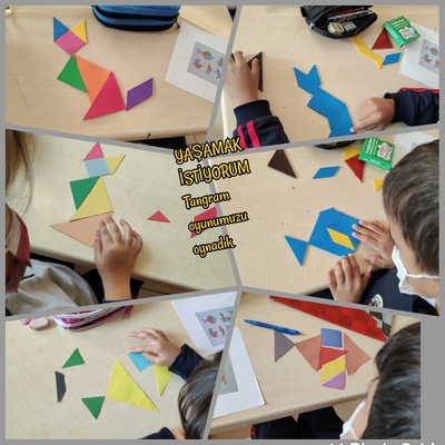 YAŞAMAK İSTİYORUM TANGRAM E BOOK by İzzettin YAŞAR - Ourboox.com