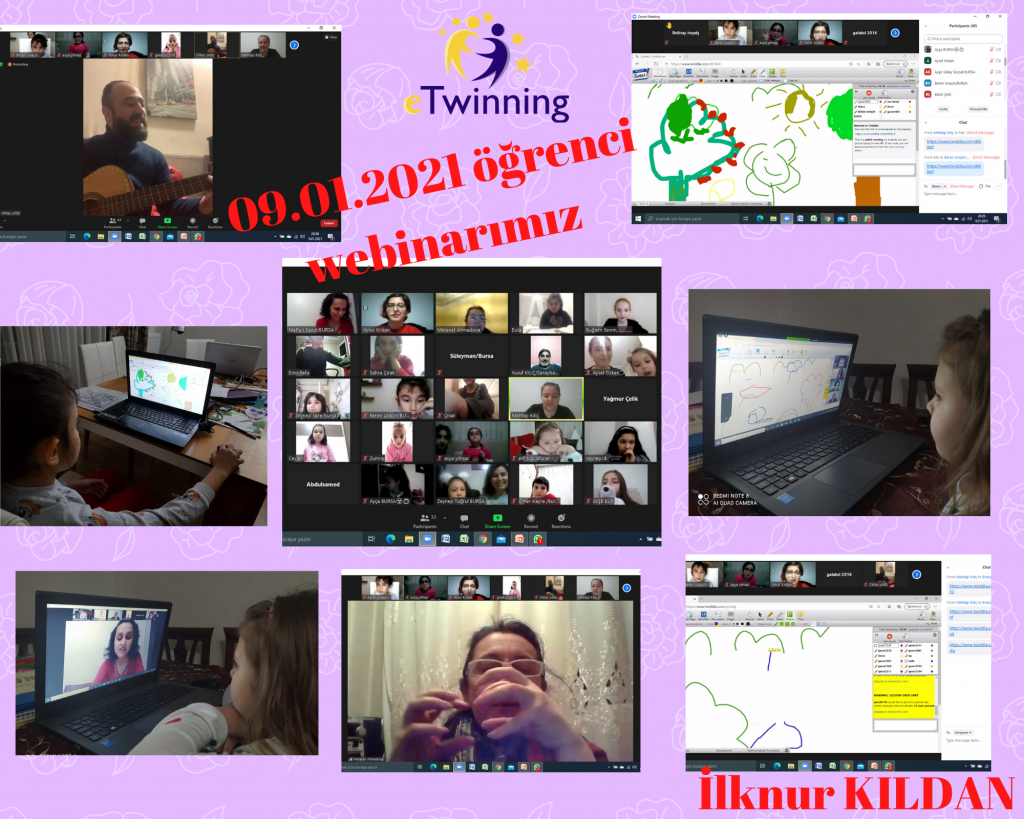 JANUARY / OCAK AYI AKTİVİTELERİMİZ by İzzettin YAŞAR - Ourboox.com