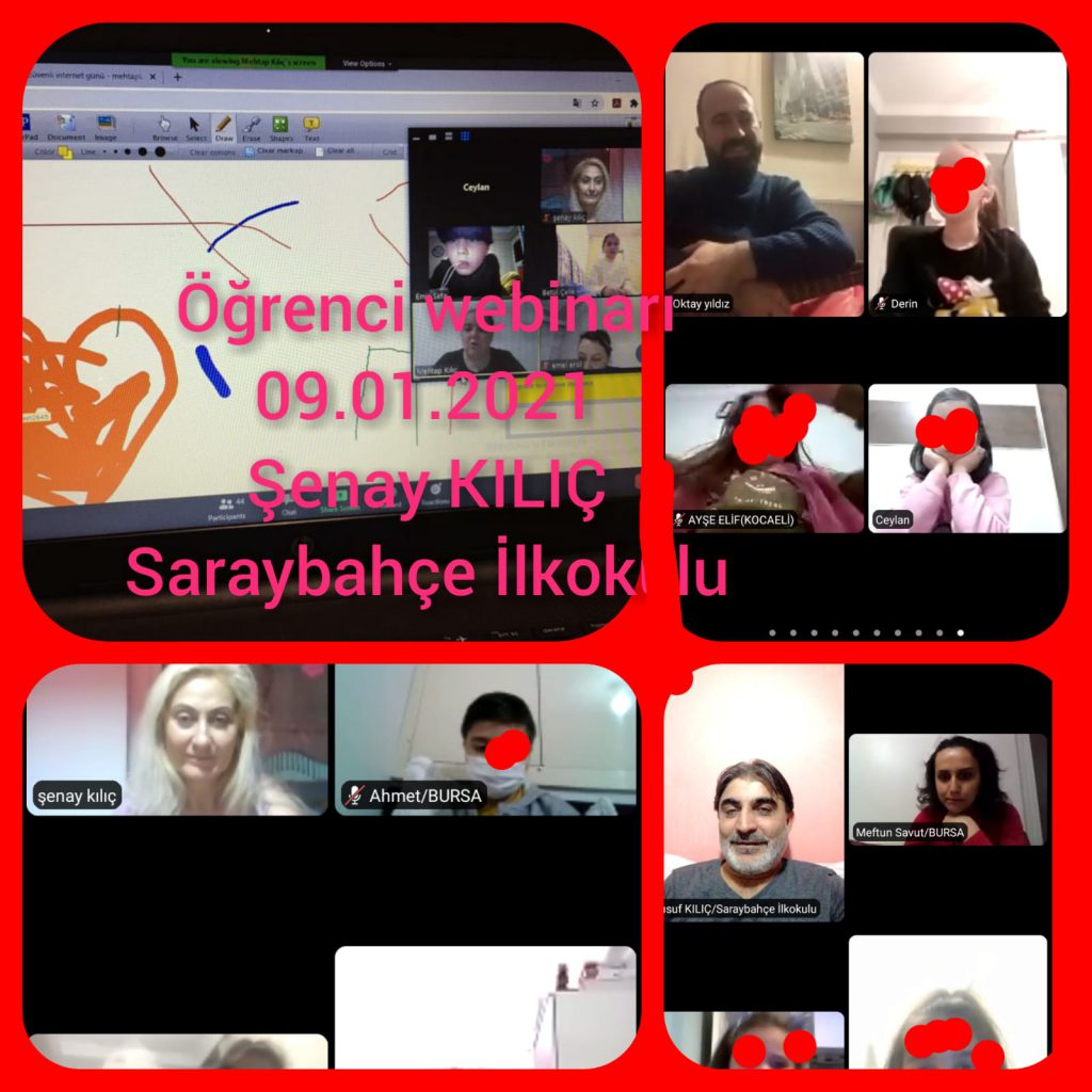 JANUARY / OCAK AYI AKTİVİTELERİMİZ by İzzettin YAŞAR - Ourboox.com