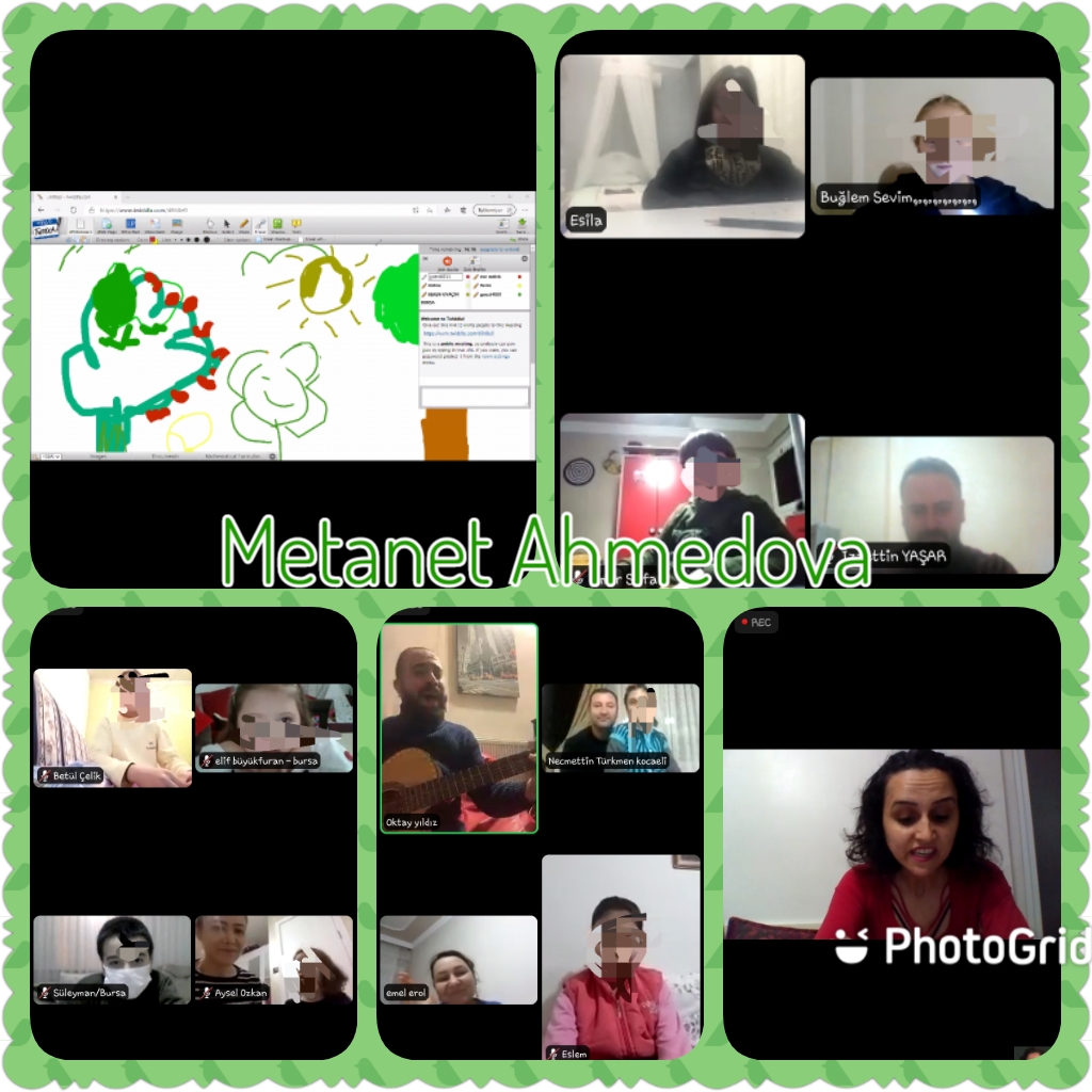 JANUARY / OCAK AYI AKTİVİTELERİMİZ by İzzettin YAŞAR - Ourboox.com