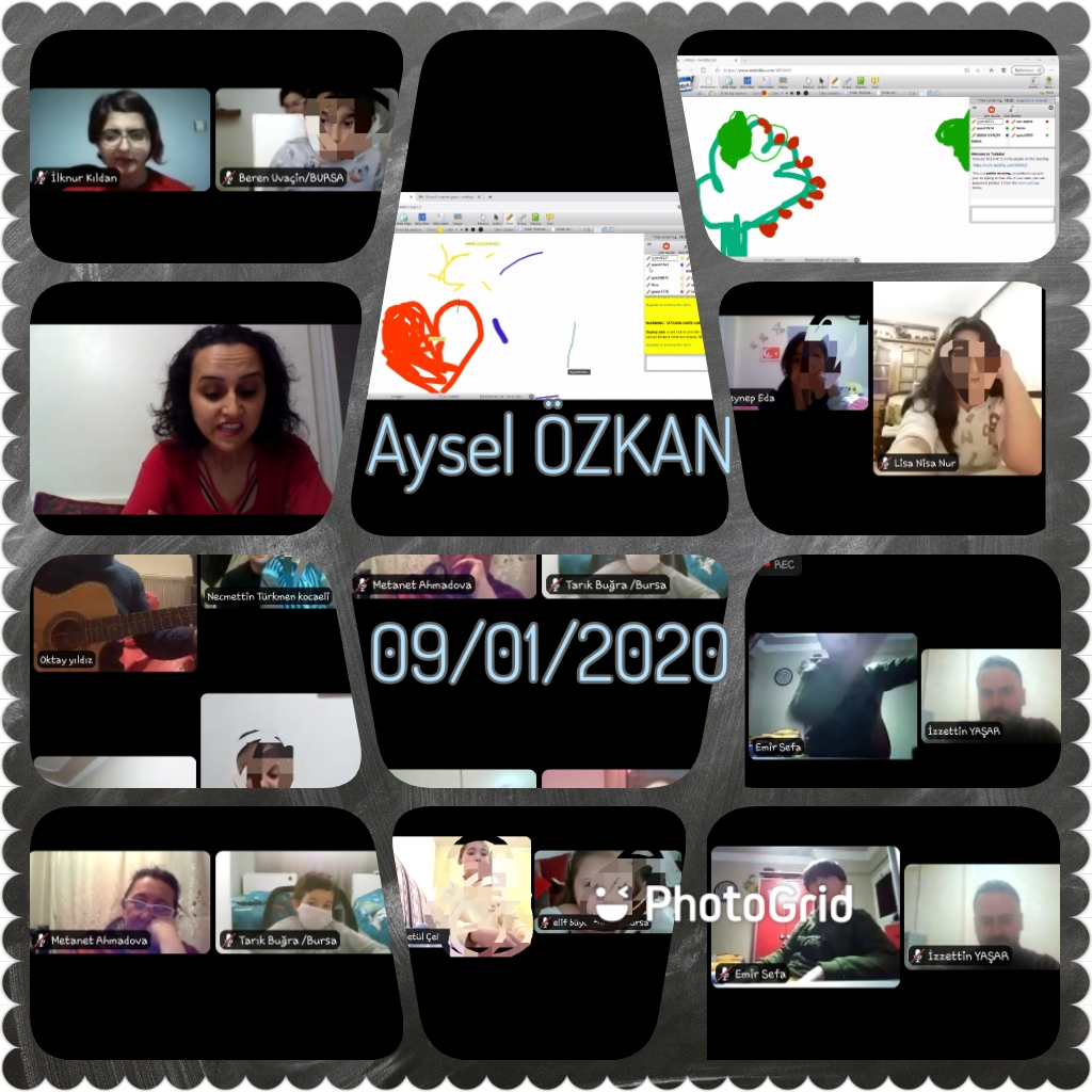 JANUARY / OCAK AYI AKTİVİTELERİMİZ by İzzettin YAŞAR - Ourboox.com