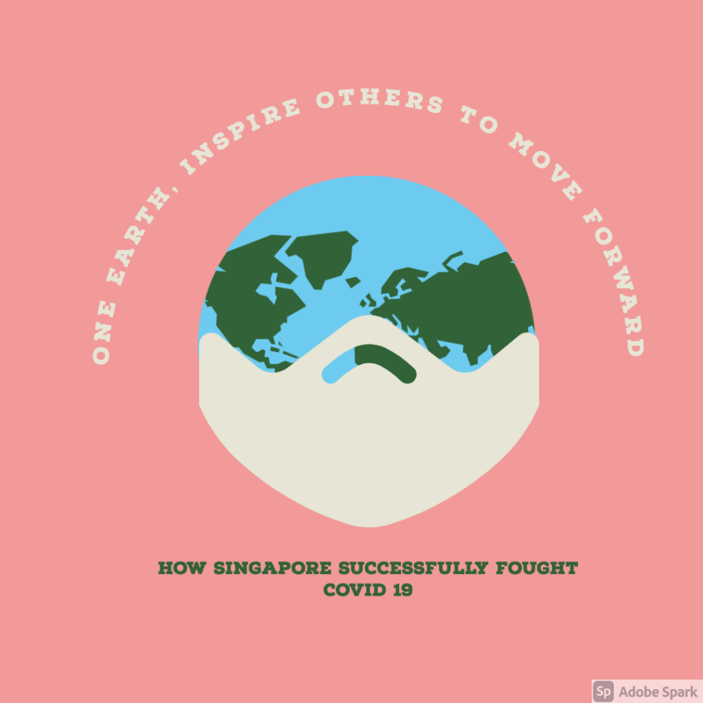 One Earth Inspire Others To Move Forward by mikaela batalon - Ourboox.com