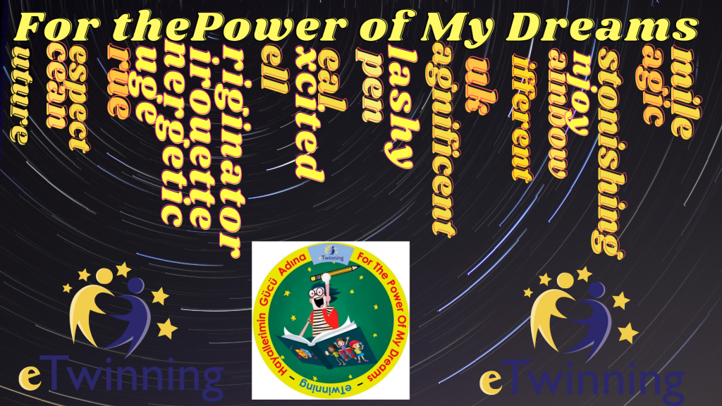 art in words common work For the Power of My Dreams by Şule - Ourboox.com