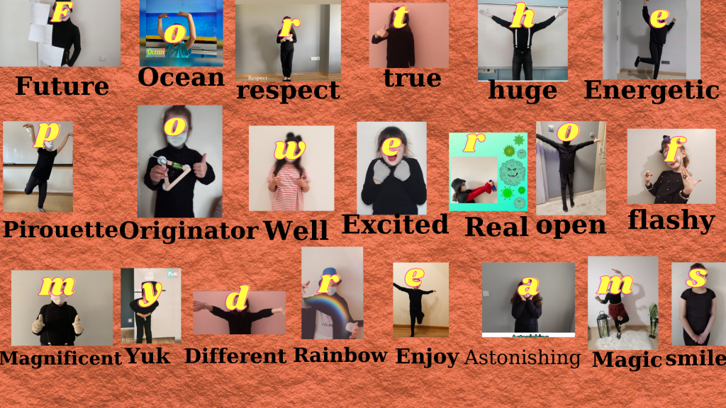 art in words common work For the Power of My Dreams by Şule - Ourboox.com