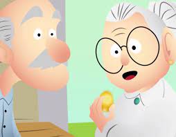 התרנגולת המוזהב by sojood amour - Ourboox.com