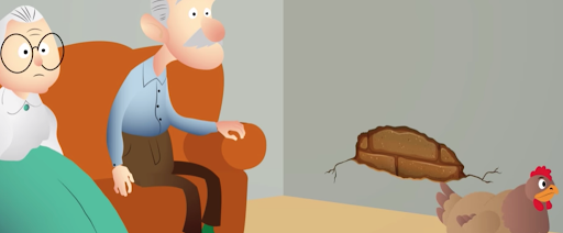 התרנגולת המוזהב by sojood amour - Ourboox.com