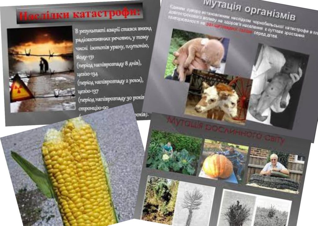 Не загубись, Чорнобильська скорбото! by Tania Narozhna - Ourboox.com