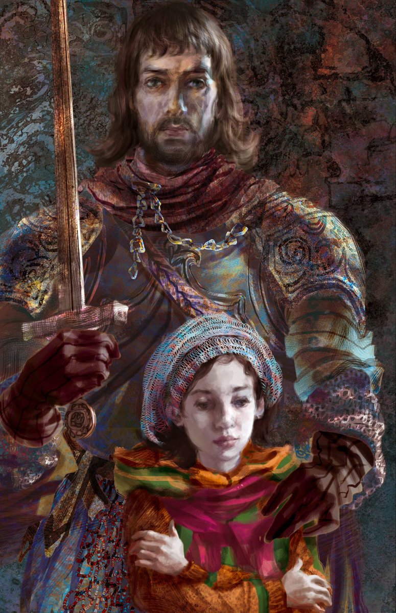 Місто Тіней by oksana - Illustrated by Пархоменко Кіра - Ourboox.com