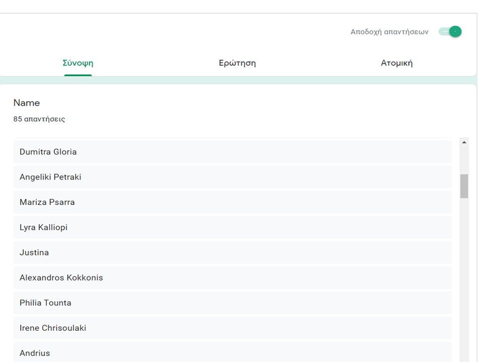 Clever Consumption: The results of the parents’ questionnaire by Georgia Klo - Ourboox.com
