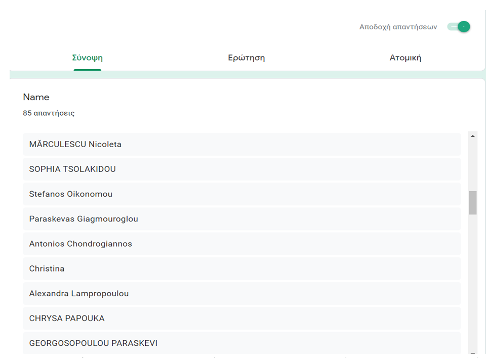 Clever Consumption: The results of the parents’ questionnaire by Georgia Klo - Ourboox.com