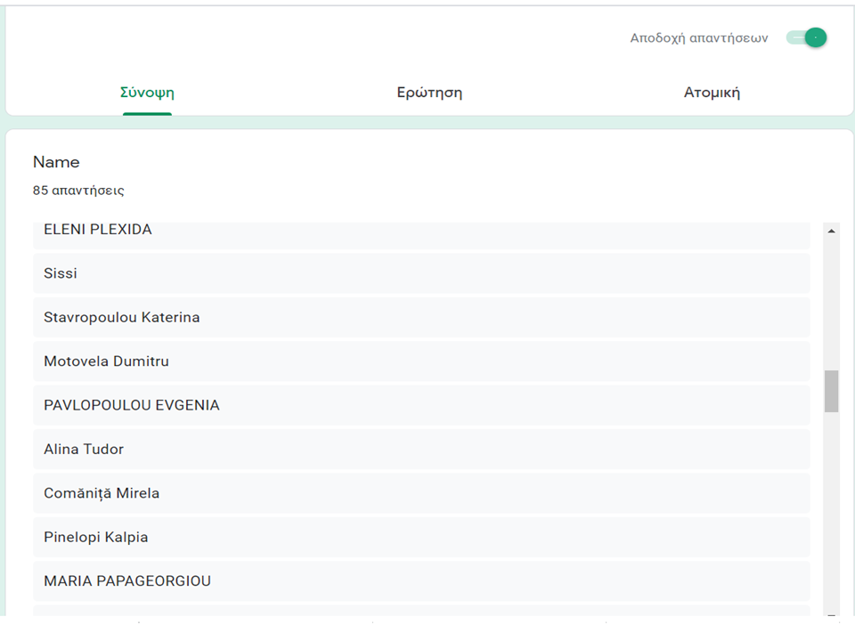 Clever Consumption: The results of the parents’ questionnaire by Georgia Klo - Ourboox.com