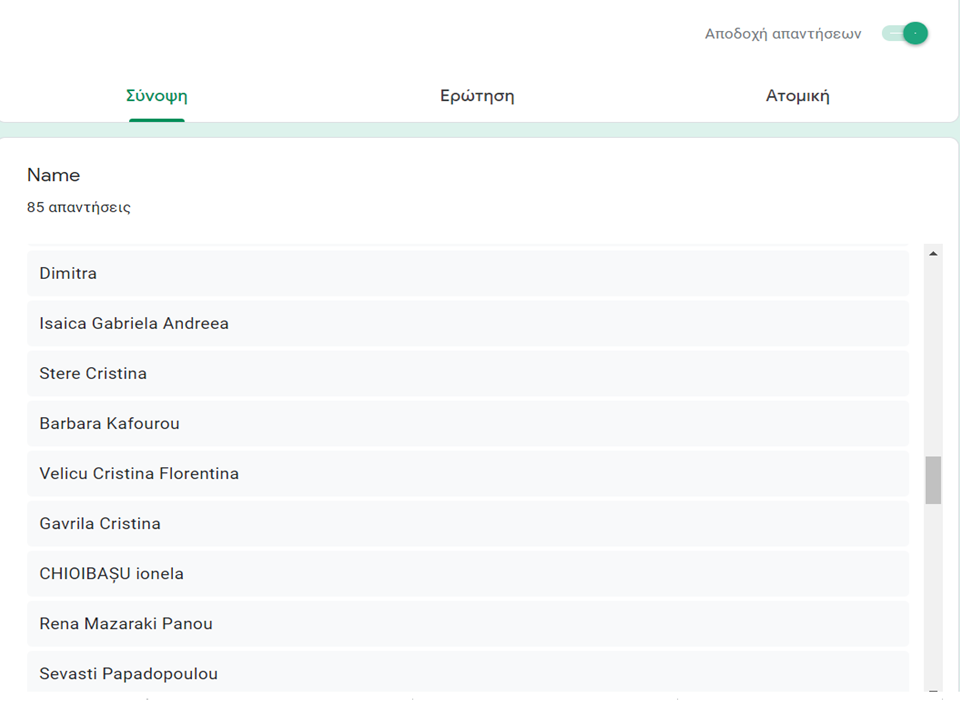 Clever Consumption: The results of the parents’ questionnaire by Georgia Klo - Ourboox.com