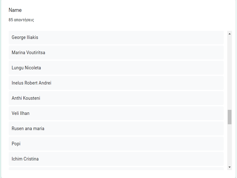 Clever Consumption: The results of the parents’ questionnaire by Georgia Klo - Ourboox.com