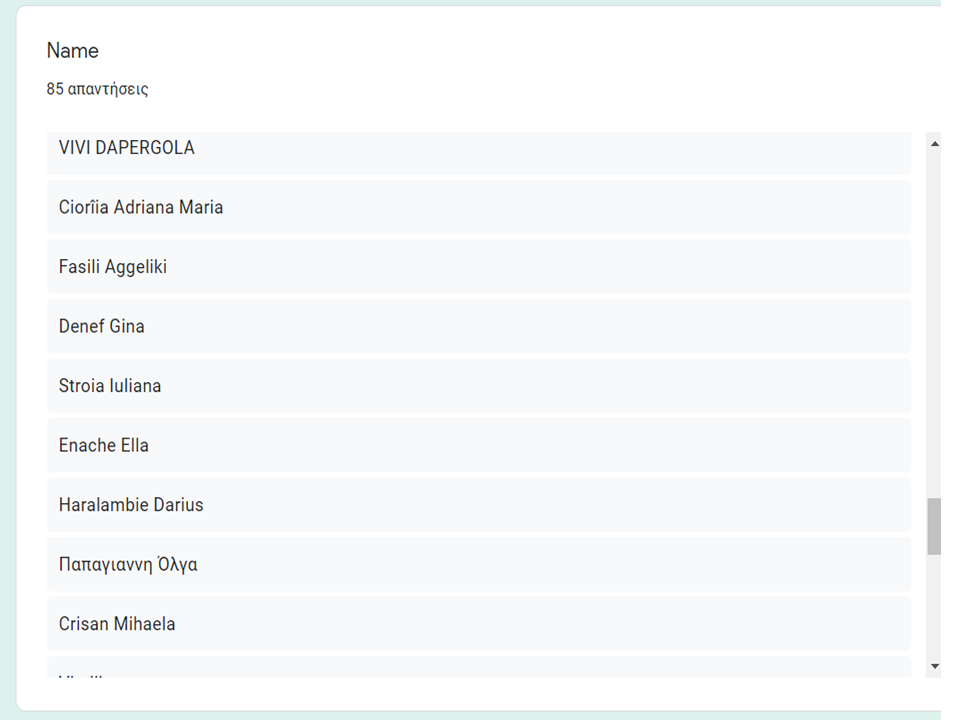 Clever Consumption: The results of the parents’ questionnaire by Georgia Klo - Ourboox.com