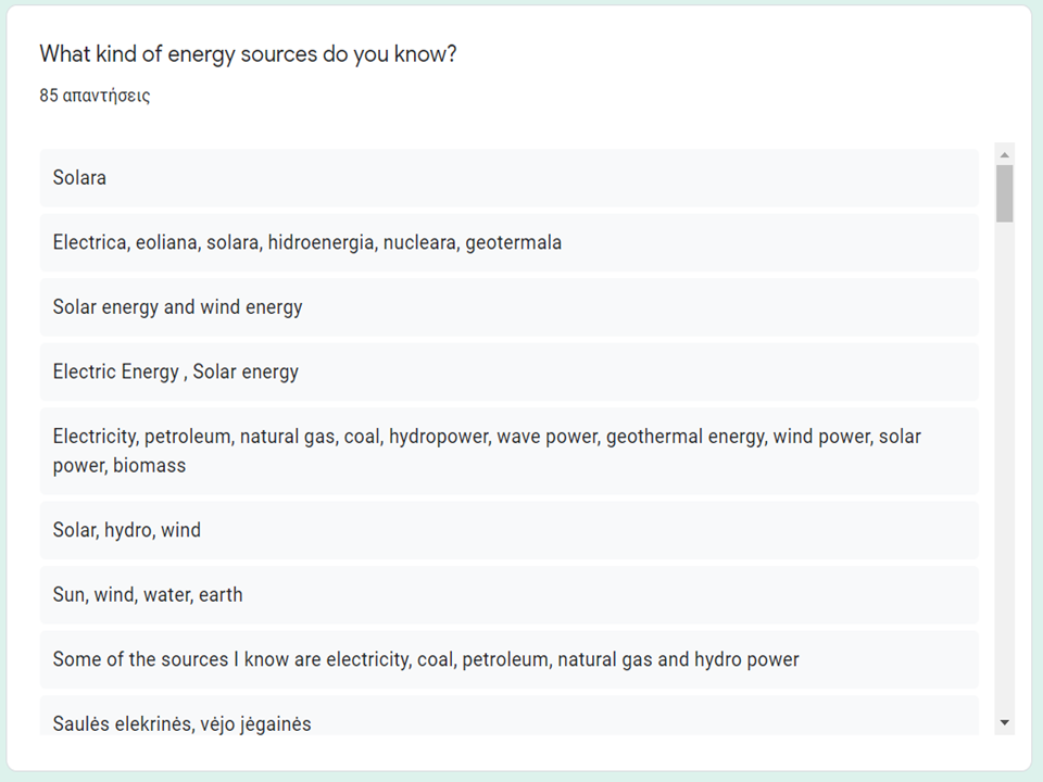 Clever Consumption: The results of the parents’ questionnaire by Georgia Klo - Ourboox.com