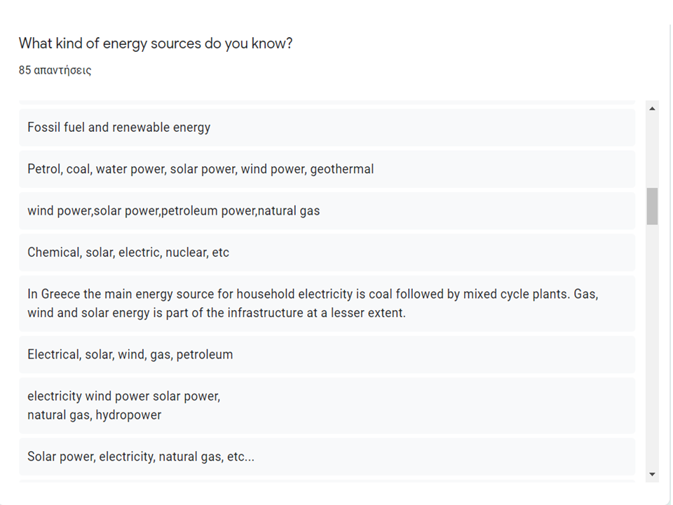 Clever Consumption: The results of the parents’ questionnaire by Georgia Klo - Ourboox.com