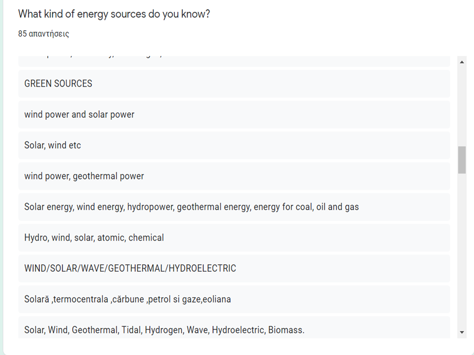 Clever Consumption: The results of the parents’ questionnaire by Georgia Klo - Ourboox.com