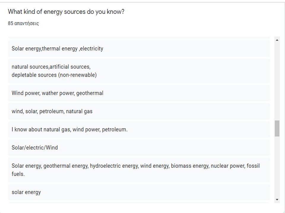 Clever Consumption: The results of the parents’ questionnaire by Georgia Klo - Ourboox.com