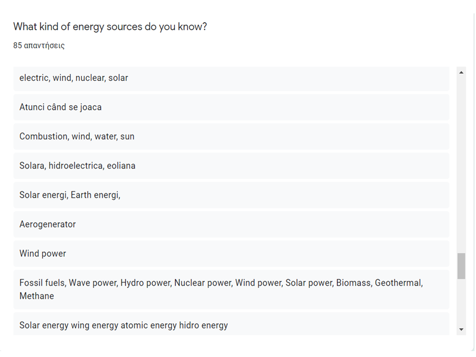 Clever Consumption: The results of the parents’ questionnaire by Georgia Klo - Ourboox.com