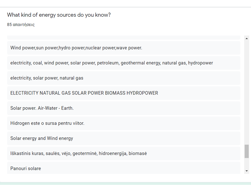 Clever Consumption: The results of the parents’ questionnaire by Georgia Klo - Ourboox.com