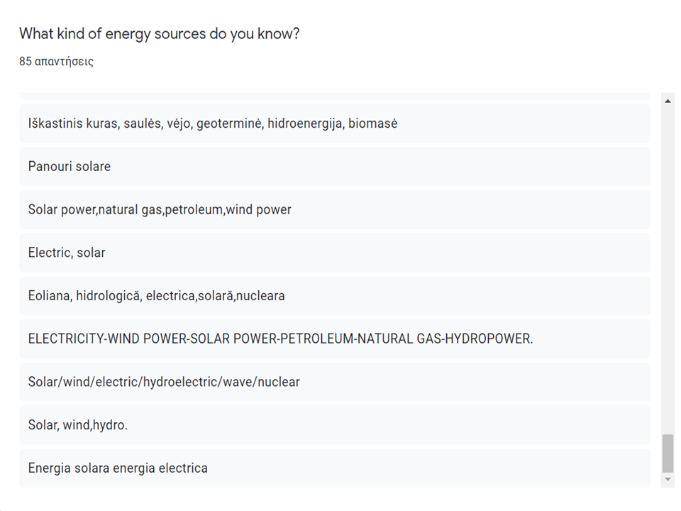 Clever Consumption: The results of the parents’ questionnaire by Georgia Klo - Ourboox.com