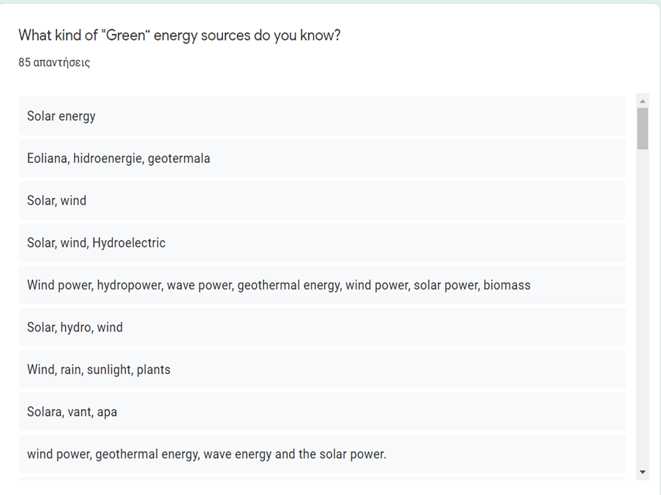 Clever Consumption: The results of the parents’ questionnaire by Georgia Klo - Ourboox.com