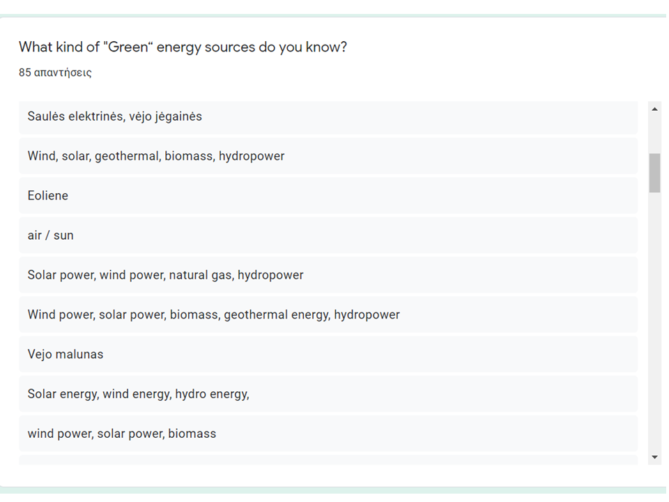 Clever Consumption: The results of the parents’ questionnaire by Georgia Klo - Ourboox.com