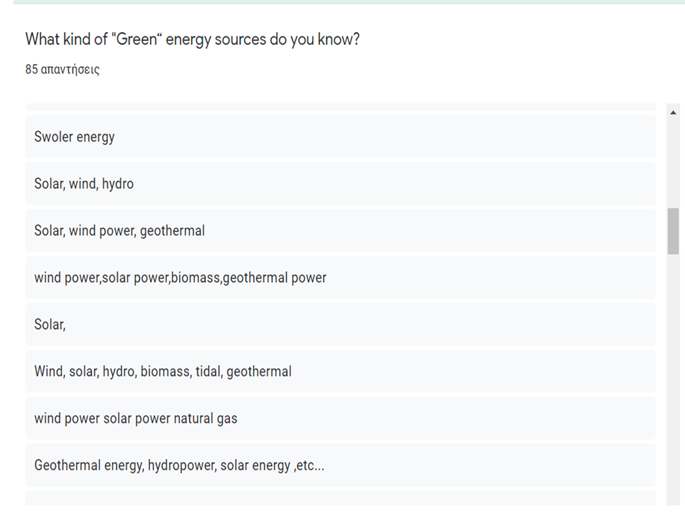 Clever Consumption: The results of the parents’ questionnaire by Georgia Klo - Ourboox.com
