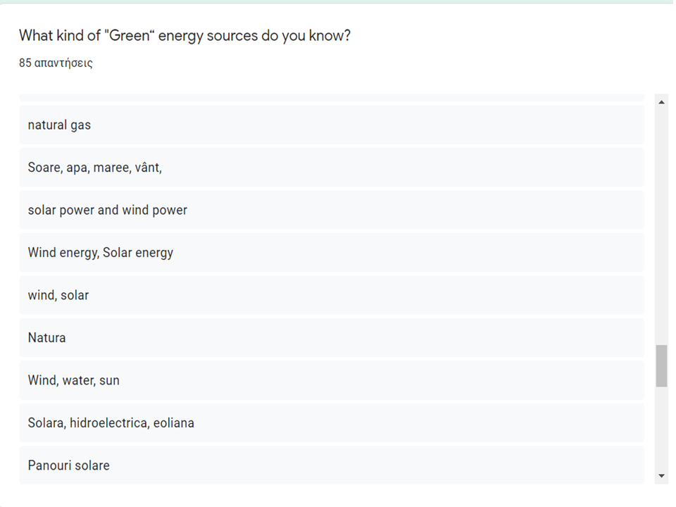 Clever Consumption: The results of the parents’ questionnaire by Georgia Klo - Ourboox.com