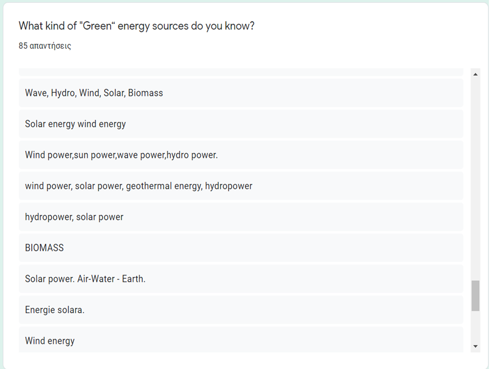 Clever Consumption: The results of the parents’ questionnaire by Georgia Klo - Ourboox.com