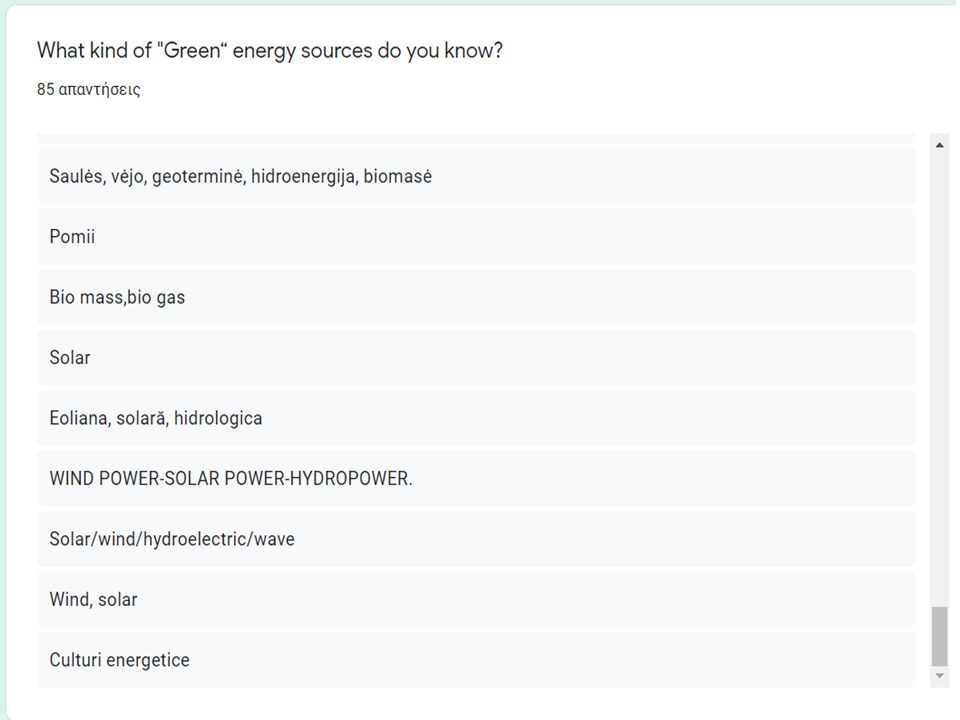 Clever Consumption: The results of the parents’ questionnaire by Georgia Klo - Ourboox.com