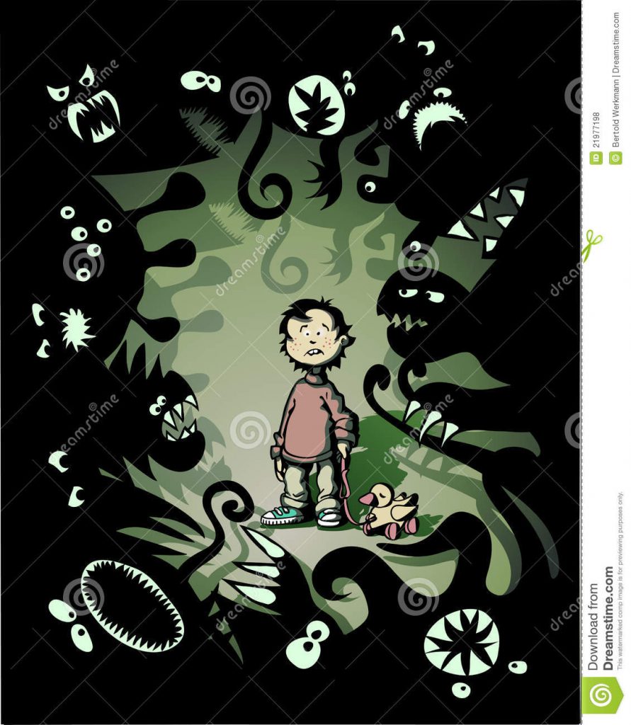 Засіб від страху №10 Версія Катерини Галузінської by Natalia - Ourboox.com