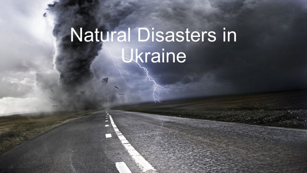 Weather and natural disasters in Ukrain by anya - Ourboox.com