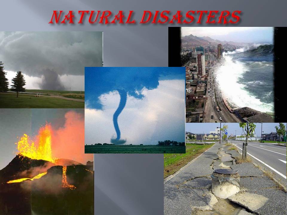Weather and natural disasters in Ukrain by anya - Ourboox.com