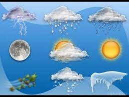 Weather and natural disasters in Ukraine by MAXIM VOLOH - Illustrated by Maxim_Voloh_6 - Ourboox.com