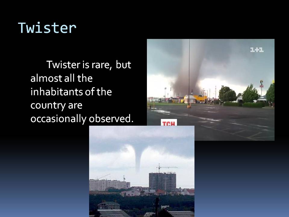 Weather and natural disasters in Ukrain by anya - Ourboox.com