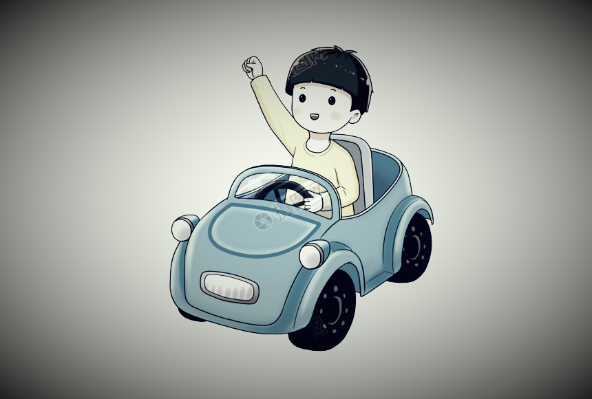 יעקוב והמכונית הכחולה by asala - Ourboox.com