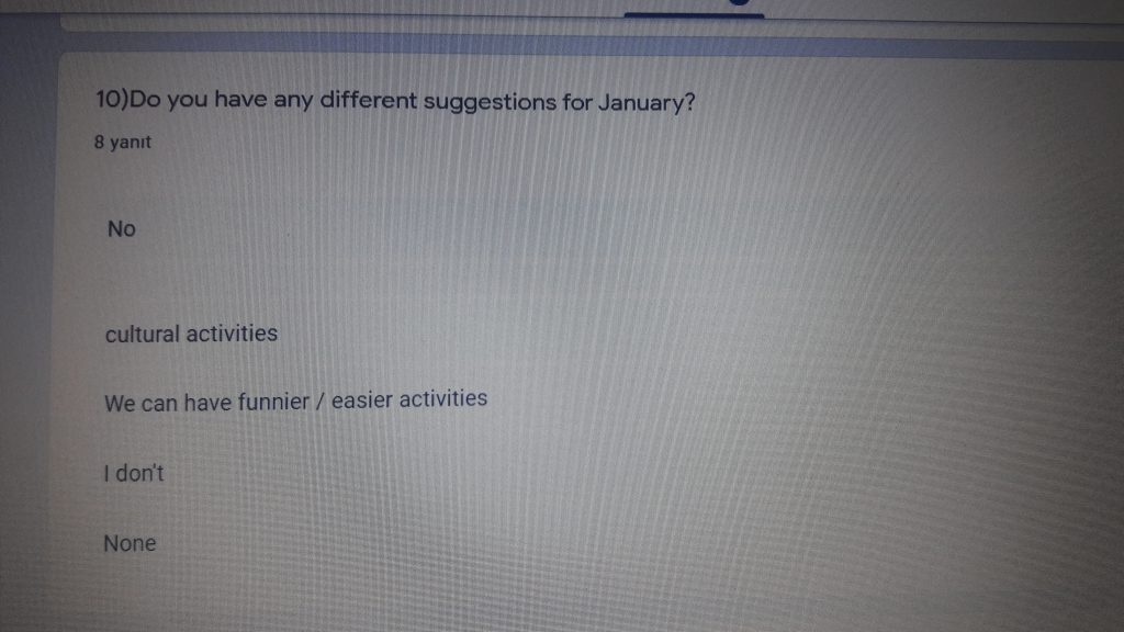 January Evaluation for Teachers by Sibel Kaya - Ourboox.com