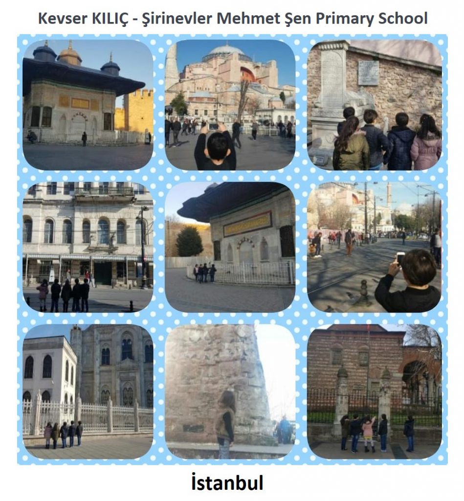 My City – Benim Şehrim by Bahar Beştepe - Ourboox.com