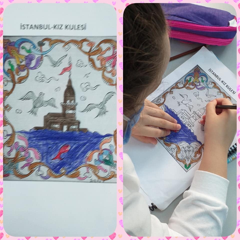 My City – Benim Şehrim by Bahar Beştepe - Ourboox.com