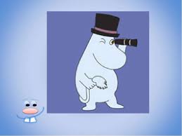 Мумі-альбом “Комета прилітає” by Arsen Musiychuk - Ourboox.com