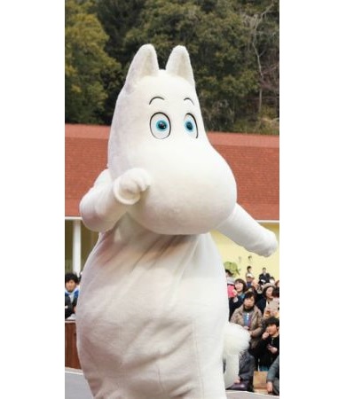 Мумі-альбом “Комета прилітає” by Arsen Musiychuk - Ourboox.com