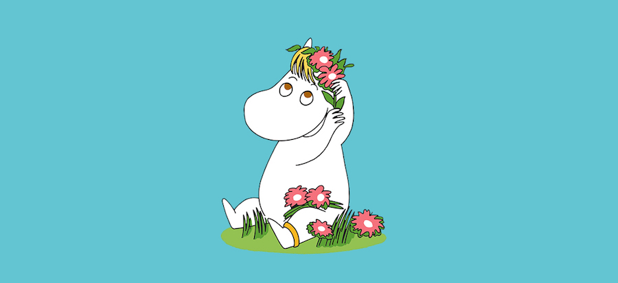 Мумі-альбом “Комета прилітає” by Arsen Musiychuk - Ourboox.com