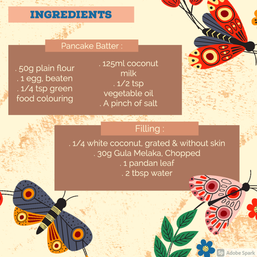 Stay Healthy- tweaking 3 Singaporean dessert recipes to make it healthier by mikaela batalon - Ourboox.com