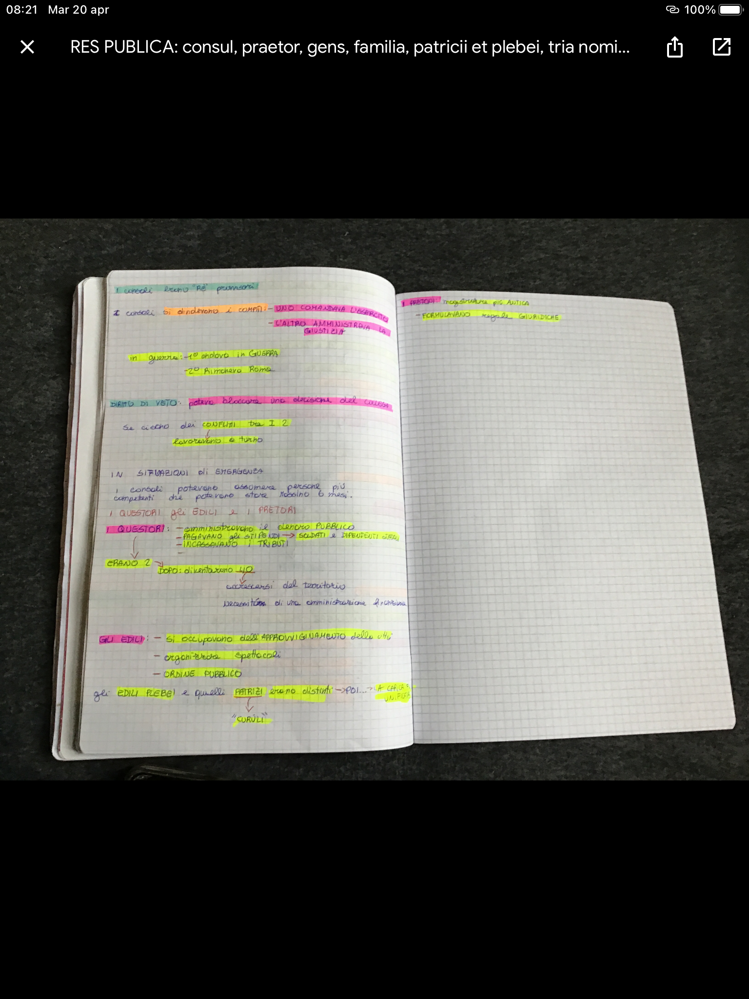 mappe storia dell’Italia by Cristina D’Ercole - Ourboox.com