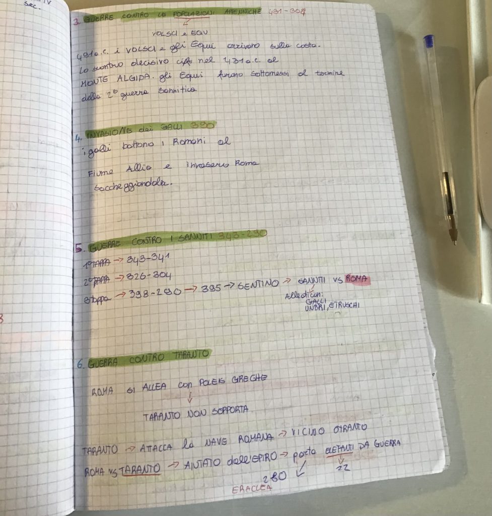 mappe storia dell’Italia by Cristina D’Ercole - Ourboox.com