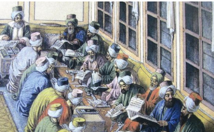 Osmanlı Devletinde Sarayda Eğitim by Efsane AKAR - Ourboox.com