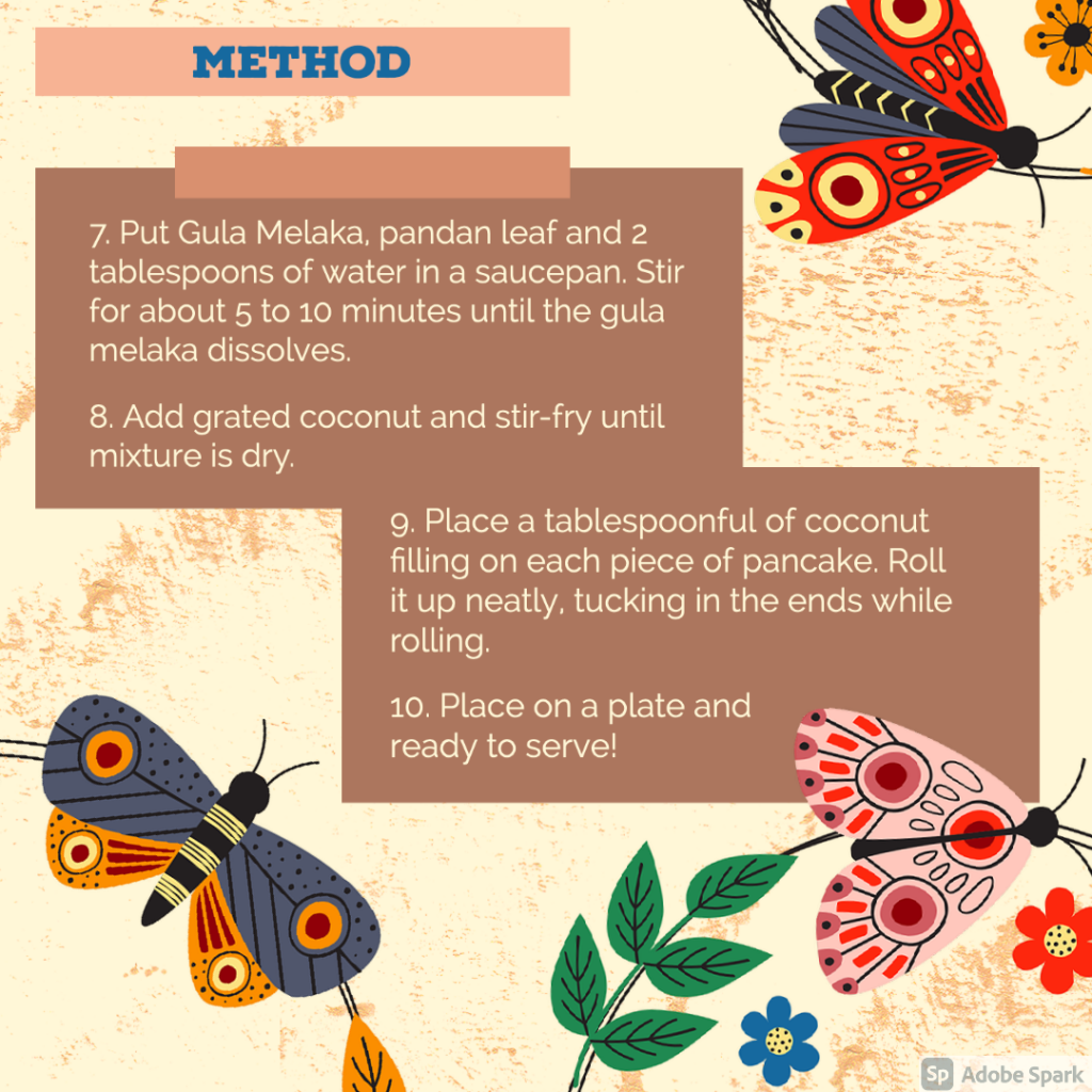 Stay Healthy- tweaking 3 Singaporean dessert recipes to make it healthier by mikaela batalon - Ourboox.com