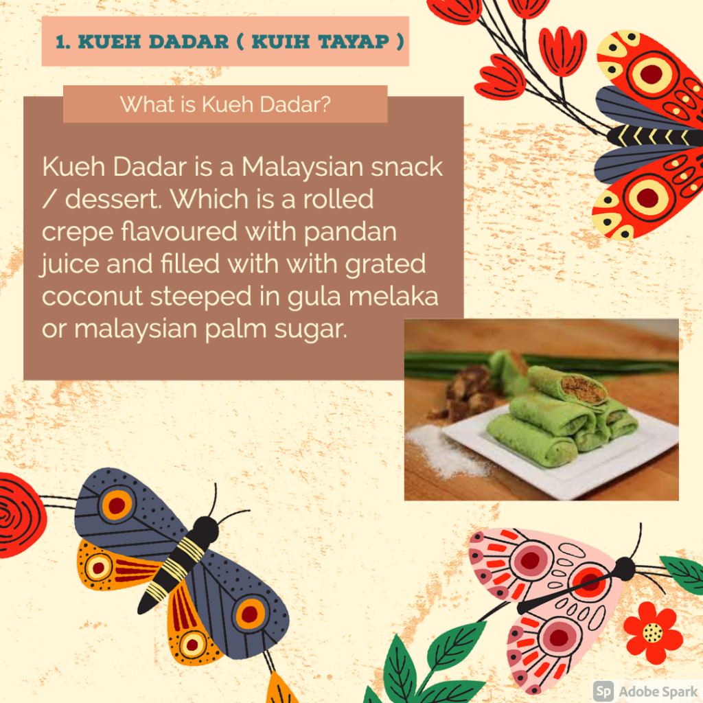 Stay Healthy- tweaking 3 Singaporean dessert recipes to make it healthier by mikaela batalon - Ourboox.com